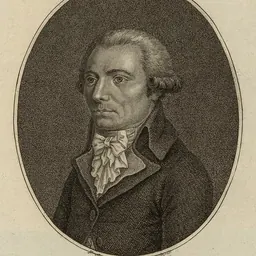Portrait of Jean Bertrand Féraud