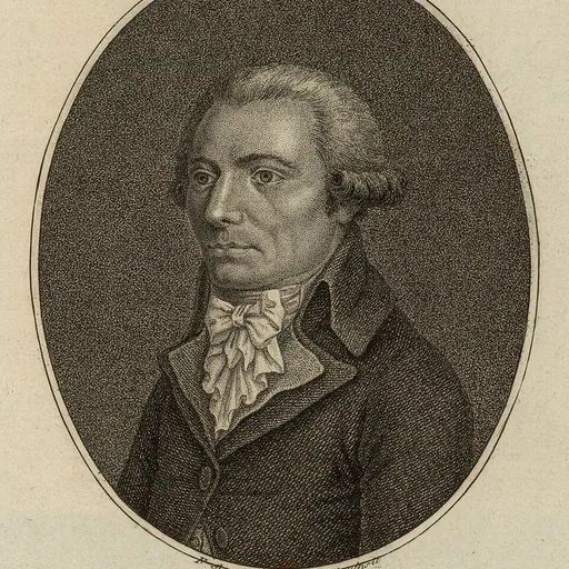 Portrait of Jean Bertrand Féraud