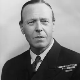 Portrait of Clement Moody