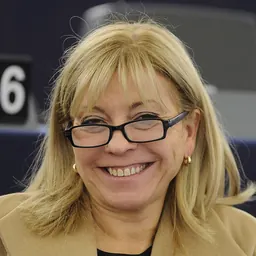 Portrait of Ánni Podimatá