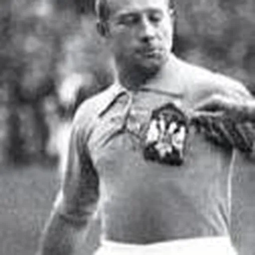 Portrait of Dragoslav Mihajlović