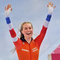 Portrait of Merel Conijn