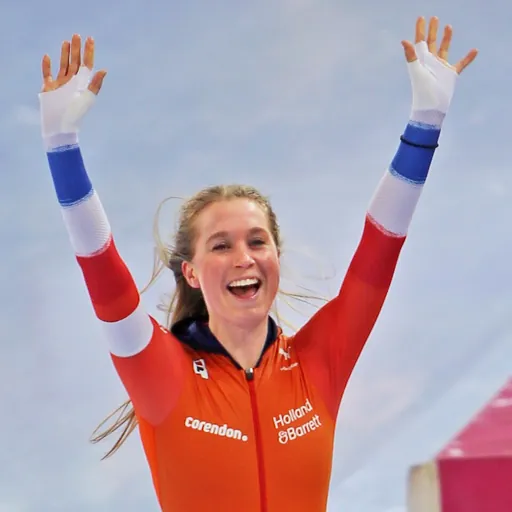 Portrait of Merel Conijn