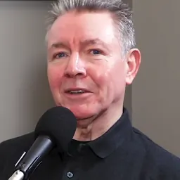 Portrait of Sam Millar