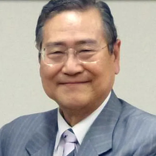 Portrait of Takeshi Noda