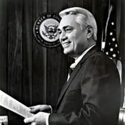 Portrait of Charles E. Wiggins