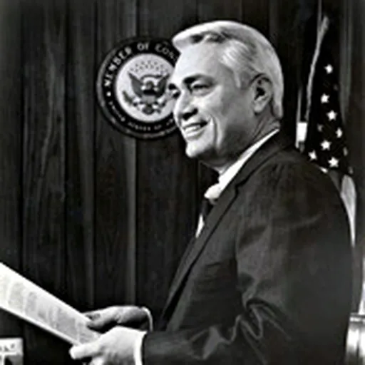 Portrait of Charles E. Wiggins