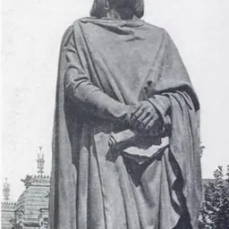 Portrait of Bernard Desclot