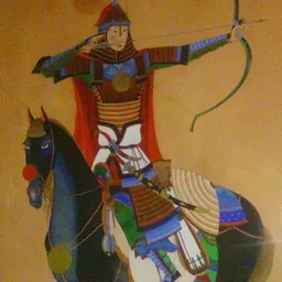 Portrait of Queen Anu