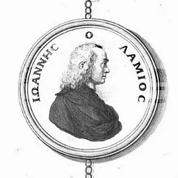 Portrait of Giovanni Lami