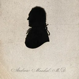 Portrait of Andrew Marshal