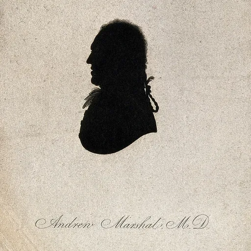 Portrait of Andrew Marshal