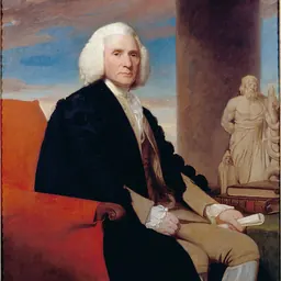 Portrait of Joseph Allen