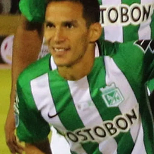 Portrait of Diego Arias