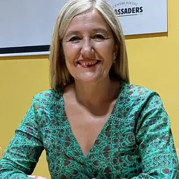 Portrait of Rosa Cursach Salas