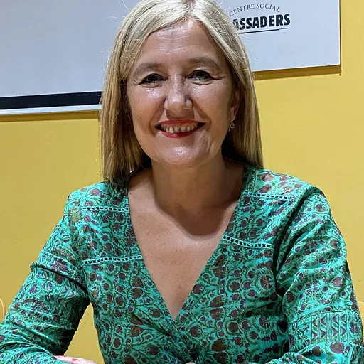 Portrait of Rosa Cursach Salas