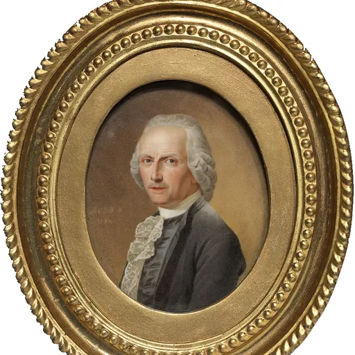 Portrait of Paul de Cock
