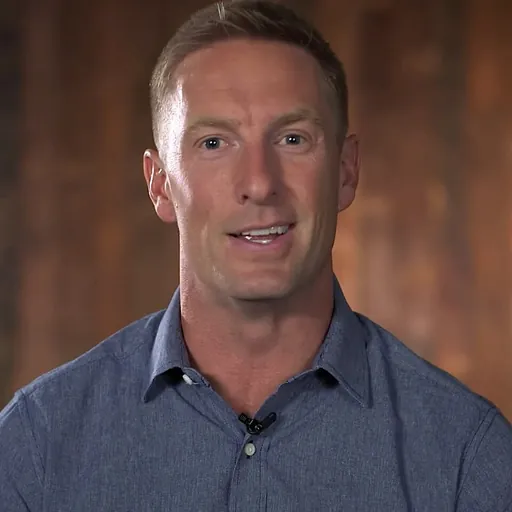 Portrait of Joel Klatt