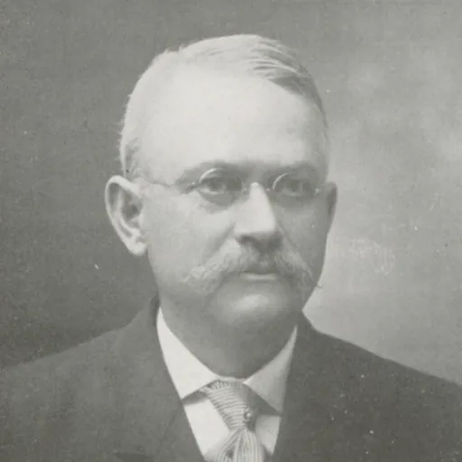 Portrait of Philip L. Cannon