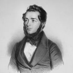 Portrait of Josef Netzer