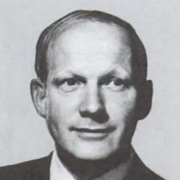 Portrait of Gary A. Lee