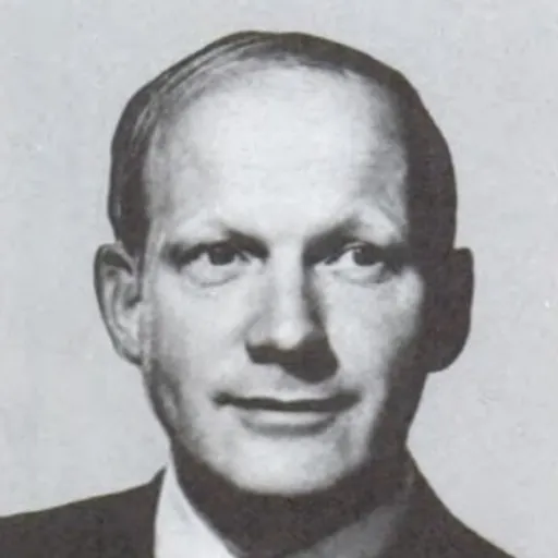 Portrait of Gary A. Lee
