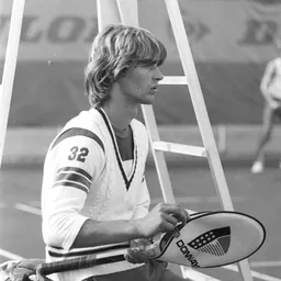 Portrait of Klaus Eberhard