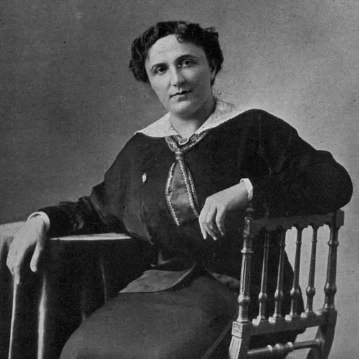 Portrait of Poliksena Shishkina-Iavein