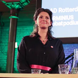 Portrait of Dieke van Groningen