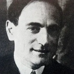 Portrait of Josef Kodíček