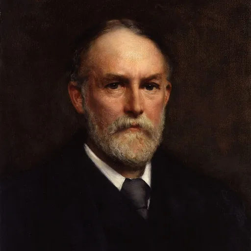 Portrait of Frederic William Henry Myers