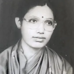 Portrait of Manjusri Misra