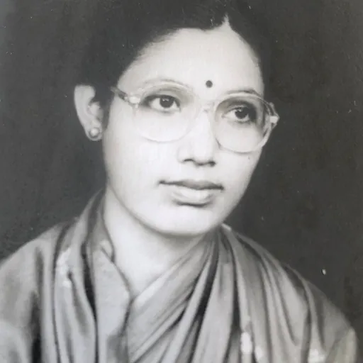 Portrait of Manjusri Misra