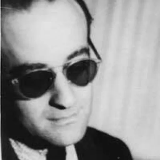 Portrait of Luis Saslavsky