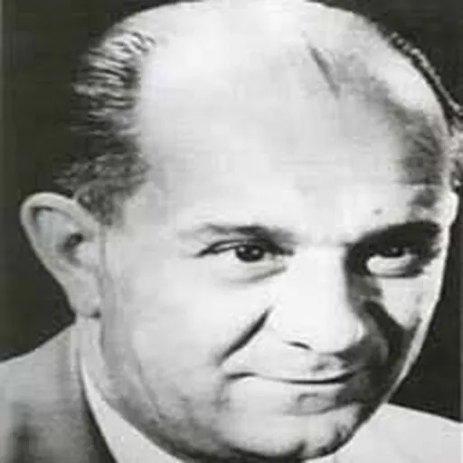 Portrait of Nikos Tsiforos