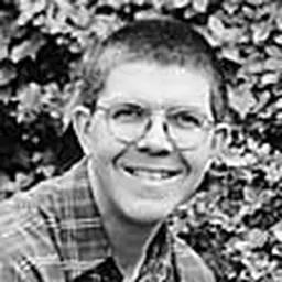 Portrait of Graham Edwards