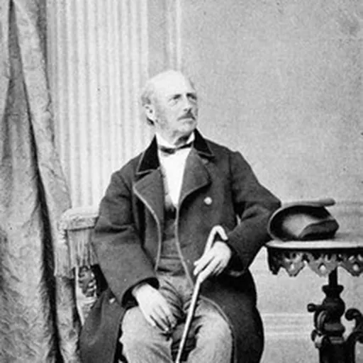 Portrait of Hermann Anschütz
