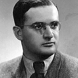 Portrait of Mietek Pemper