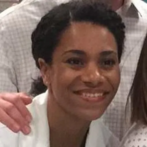 Portrait of Kelly McCreary