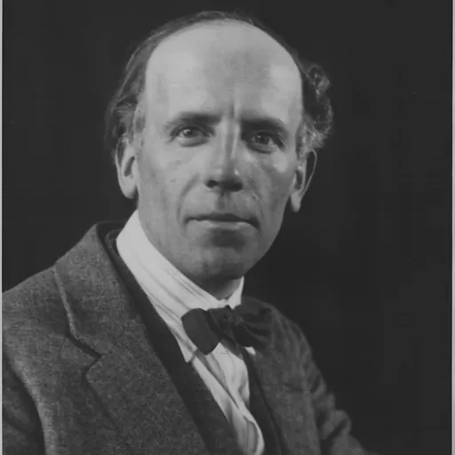 Portrait of Arthur Lismer