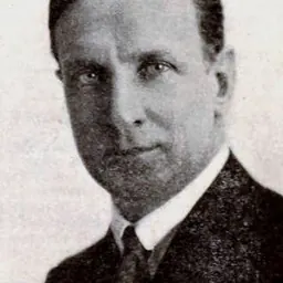 Portrait of Harley Knoles