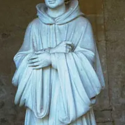 Portrait of Majolus of Cluny