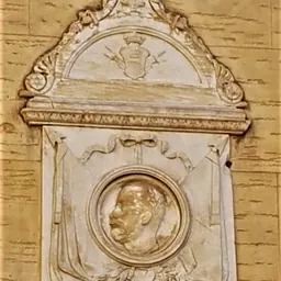 Portrait of Francesco Bentivegna