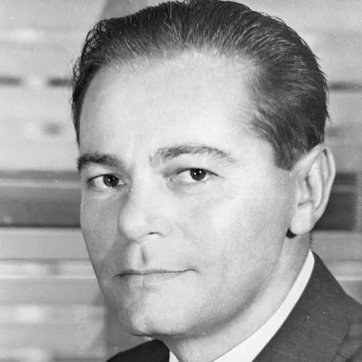 Portrait of Ben Gold