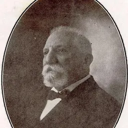 Portrait of Juan Santos Fernández
