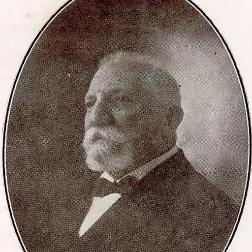 Portrait of Juan Santos Fernández