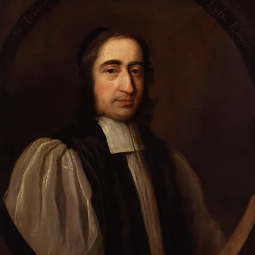 Portrait of Francis Turner