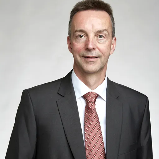 Portrait of Andrew J. King