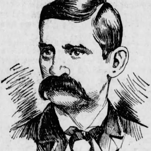 Portrait of Thomas Gordon Hayes