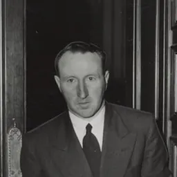 Portrait of Stan Keon